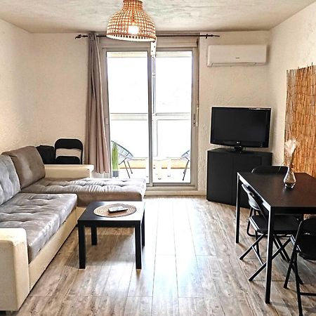 פו-סור-מר Studio Spacieux Plage מראה חיצוני תמונה
